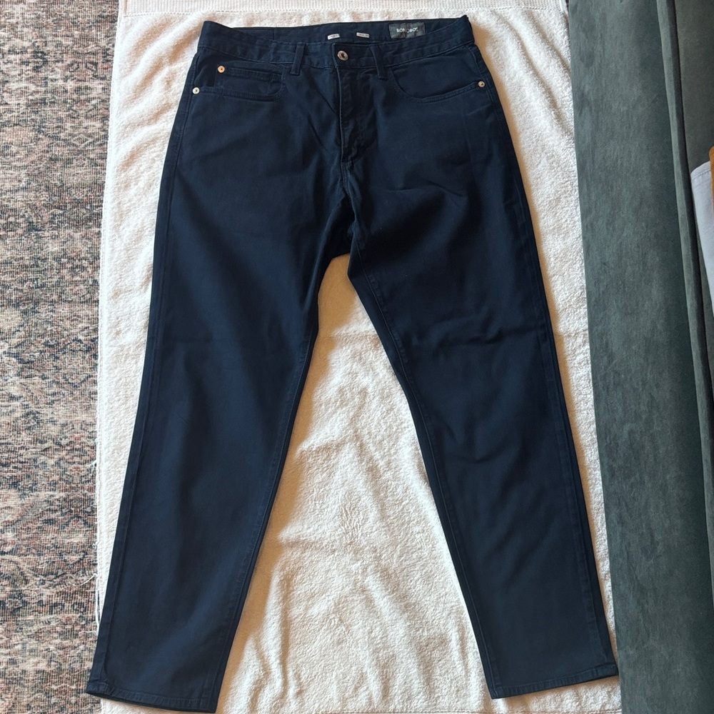 Bonobos Navy Chinos